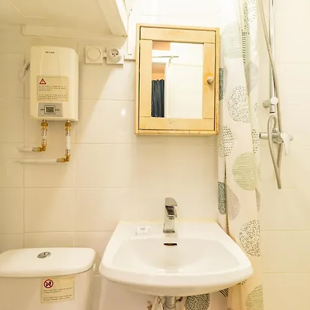 Saint Denis - Cosy Pres De La Place Du Chatelet Apartment *